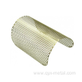 Super qulity gr1 titanium mesh